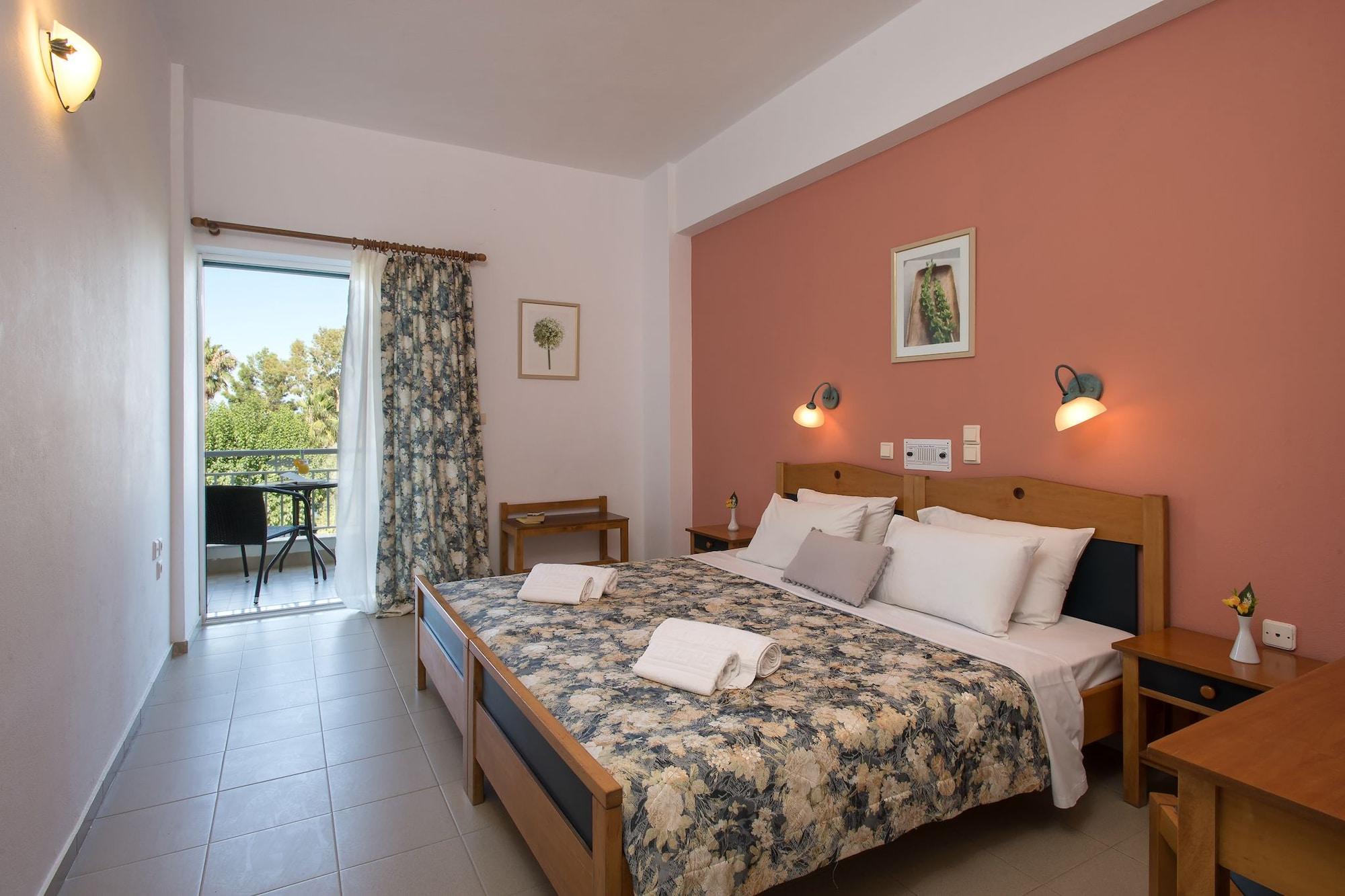 Corfu Senses Resort Agios Ioannis Peristeron  Bagian luar foto