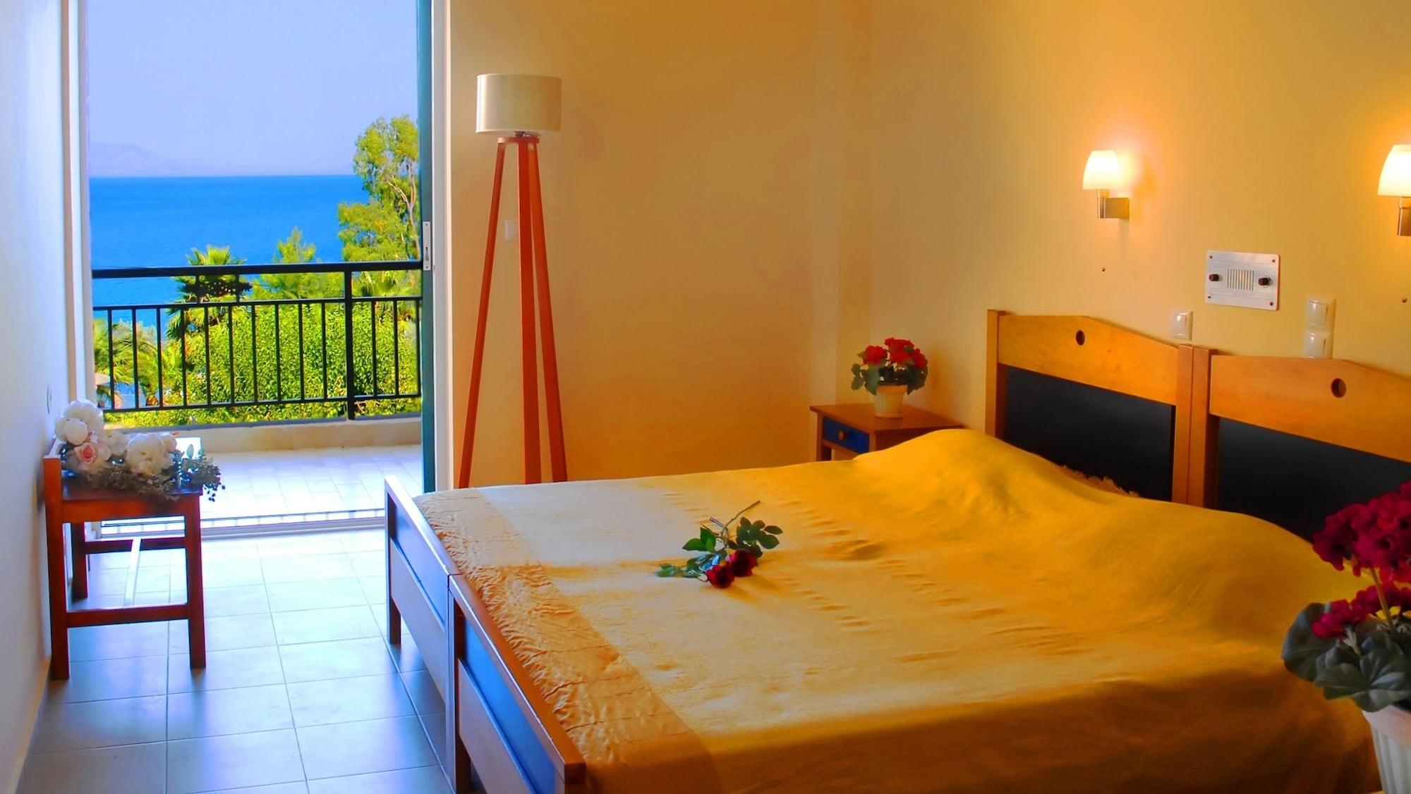 Corfu Senses Resort Agios Ioannis Peristeron  Bagian luar foto
