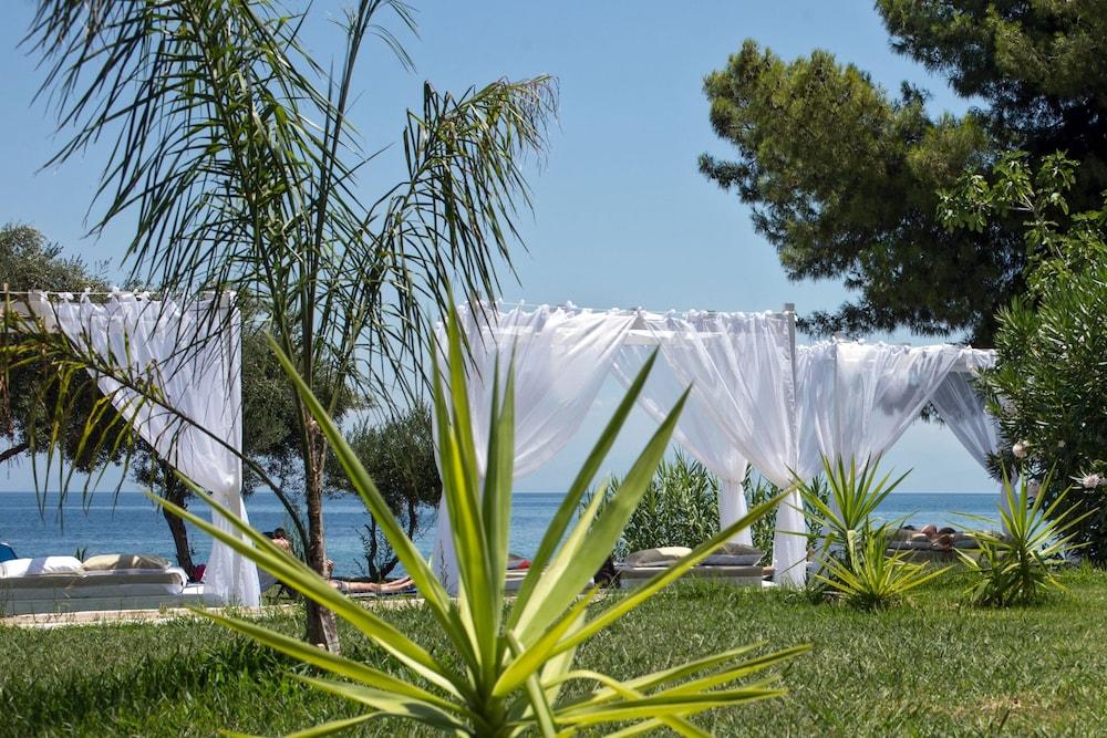 Corfu Senses Resort Agios Ioannis Peristeron  Bagian luar foto