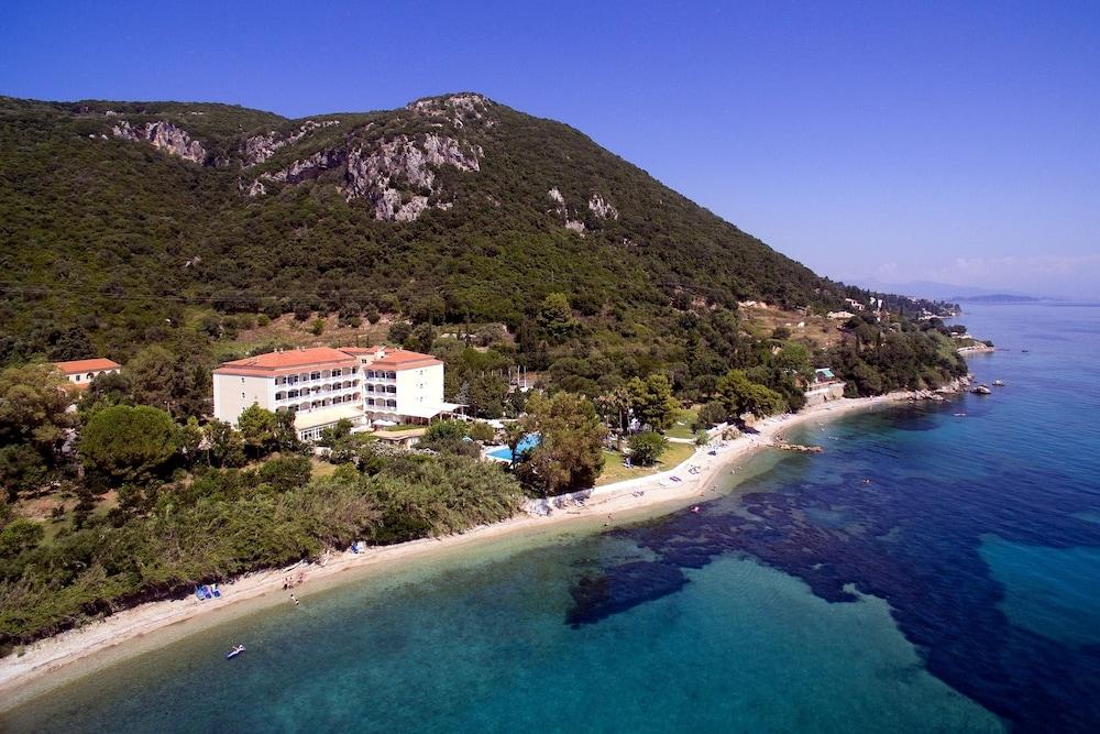 Corfu Senses Resort Agios Ioannis Peristeron  Bagian luar foto