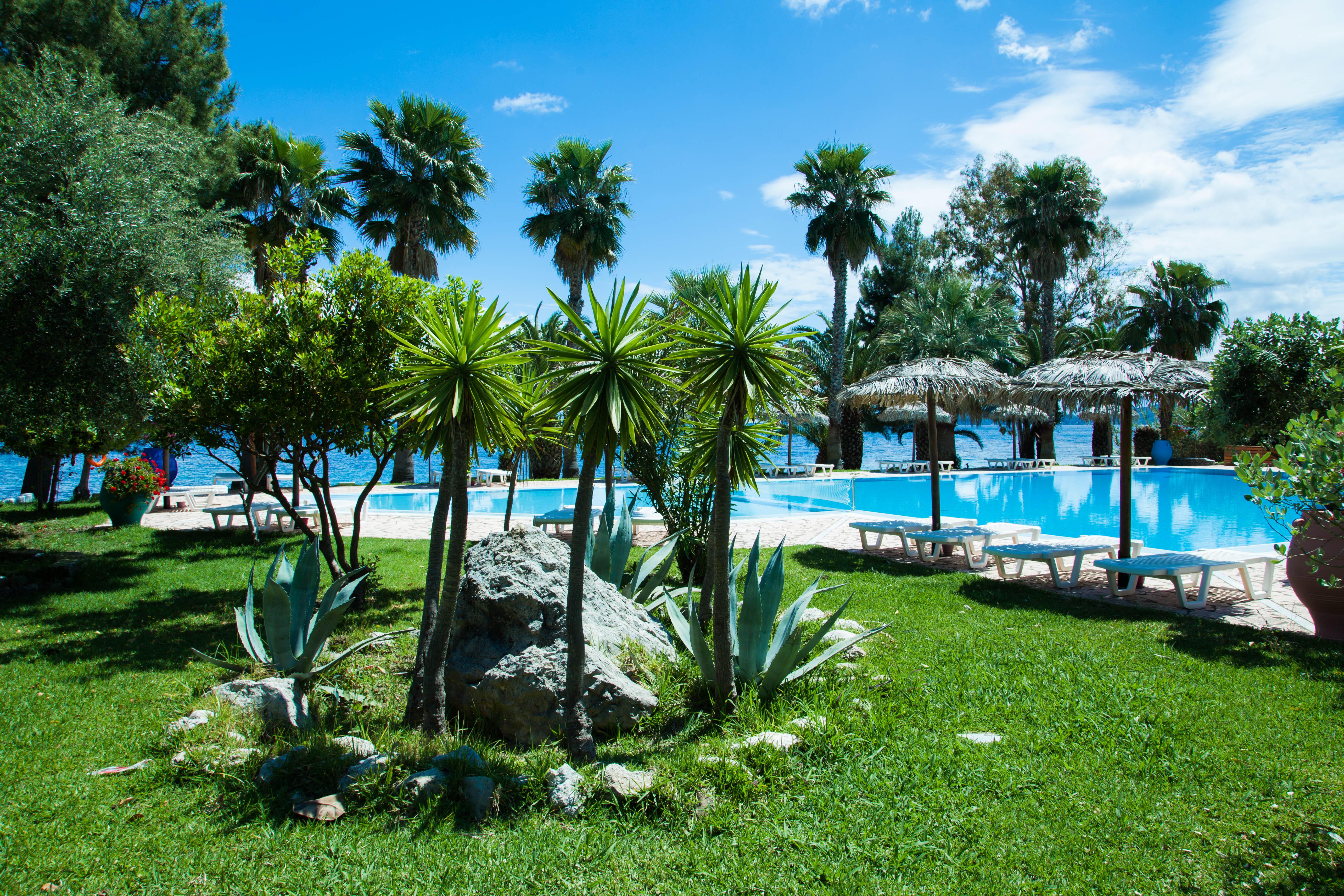 Corfu Senses Resort Agios Ioannis Peristeron  Bagian luar foto