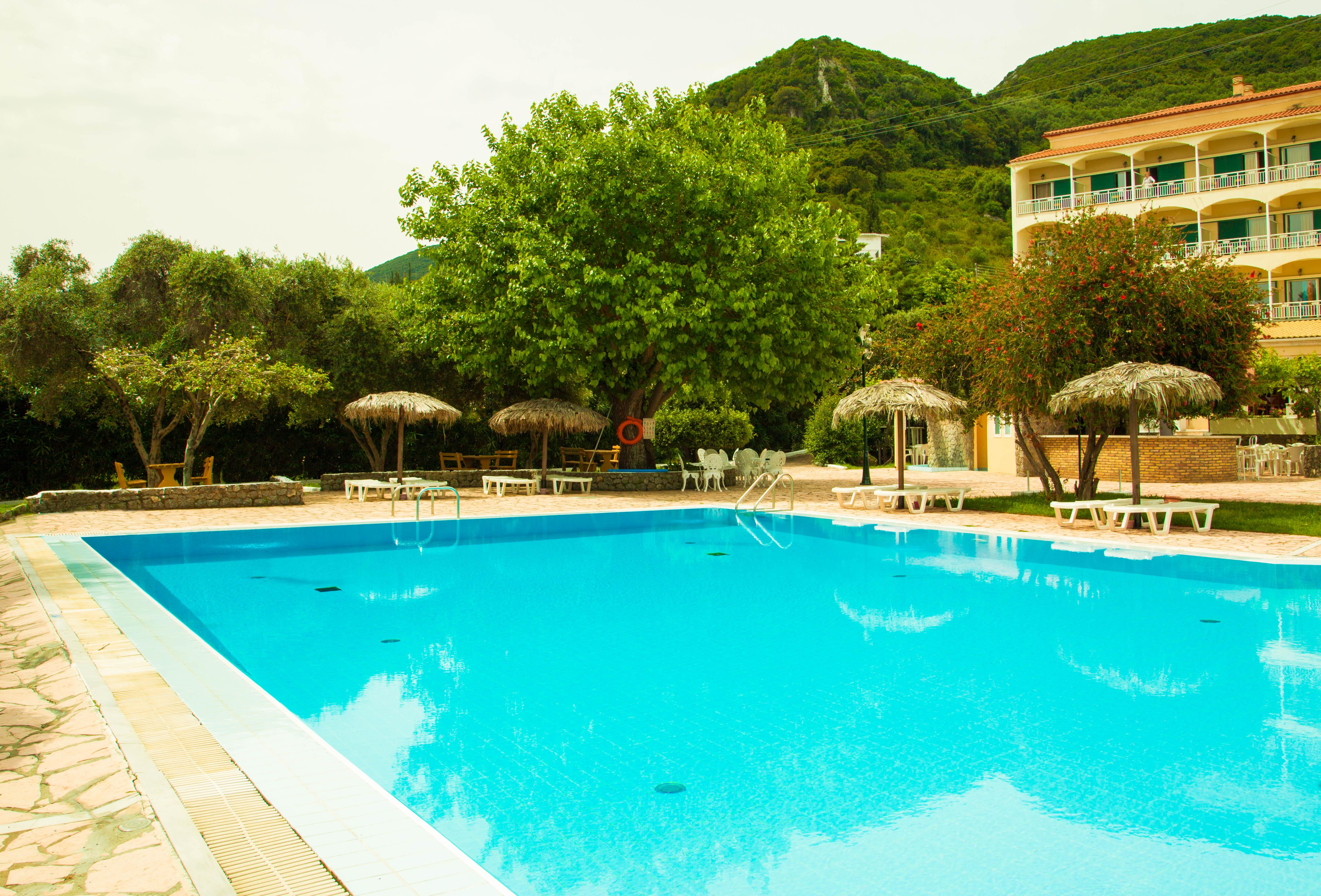 Corfu Senses Resort Agios Ioannis Peristeron  Bagian luar foto