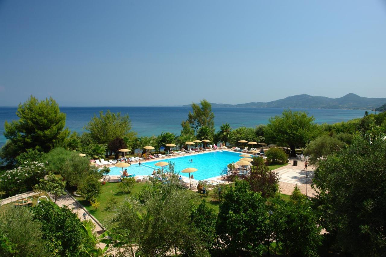 Corfu Senses Resort Agios Ioannis Peristeron  Bagian luar foto