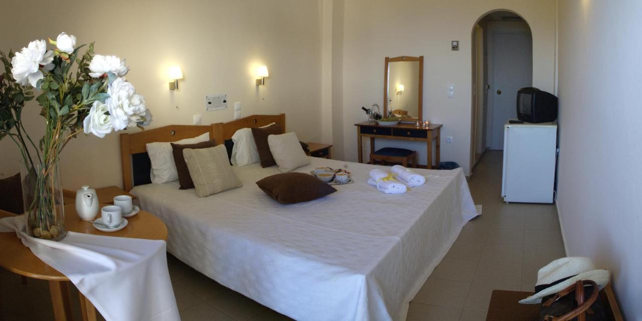 Corfu Senses Resort Agios Ioannis Peristeron  Bagian luar foto