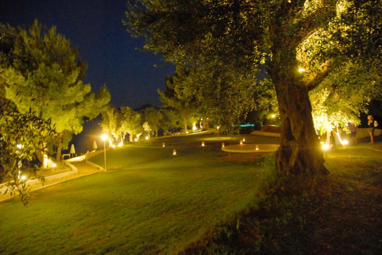 Corfu Senses Resort Agios Ioannis Peristeron  Bagian luar foto