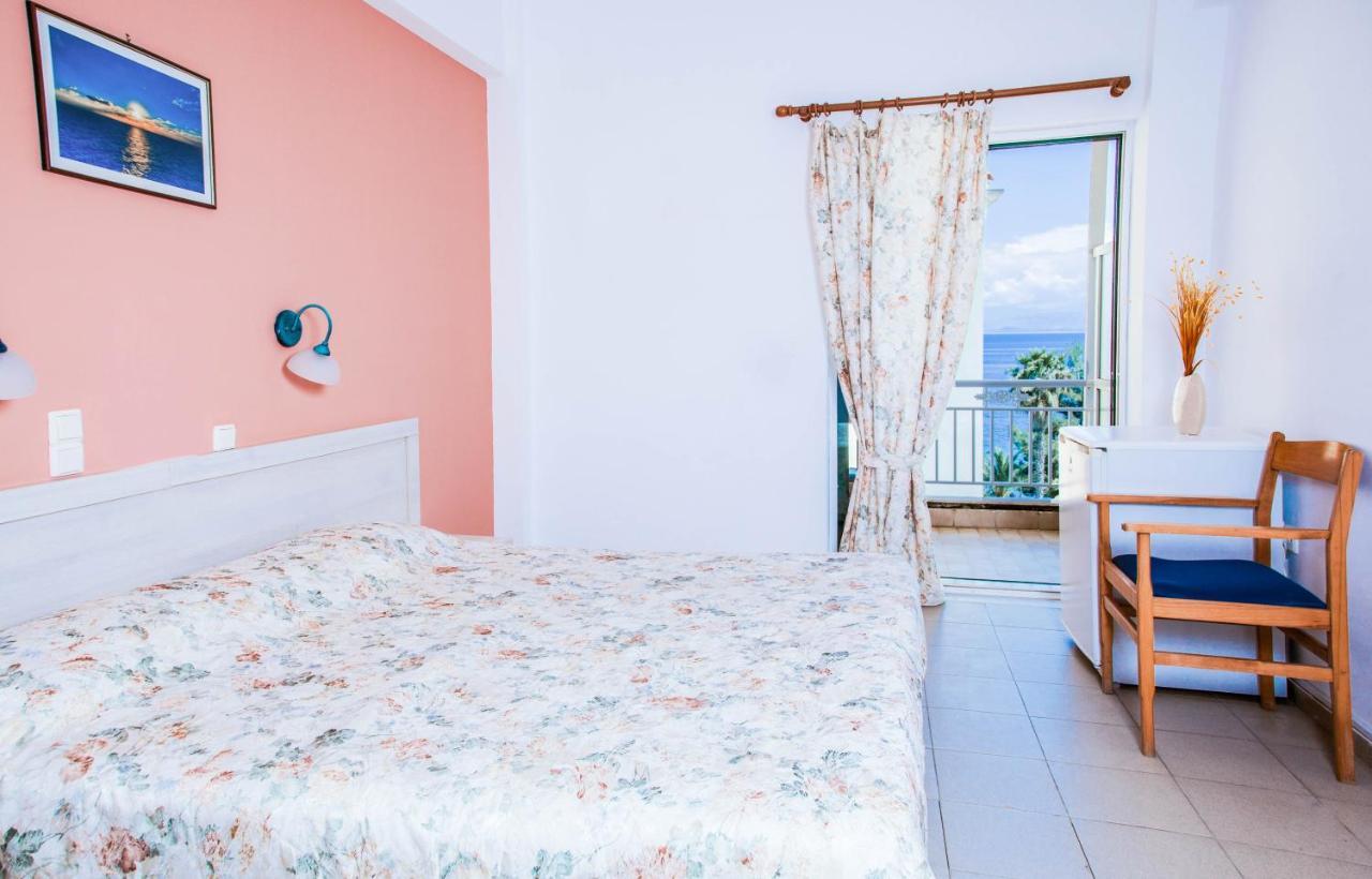 Corfu Senses Resort Agios Ioannis Peristeron  Bagian luar foto