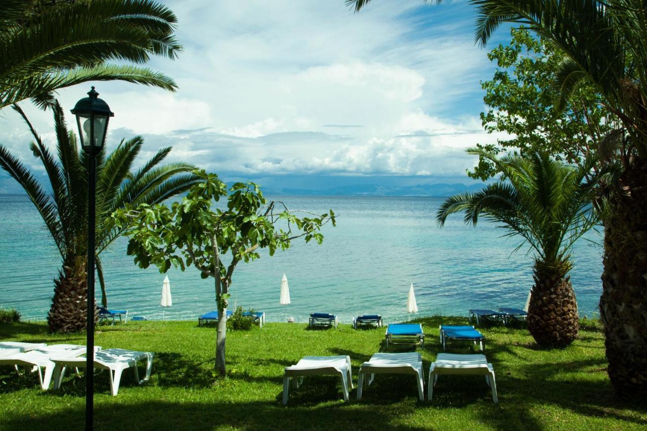 Corfu Senses Resort Agios Ioannis Peristeron  Bagian luar foto