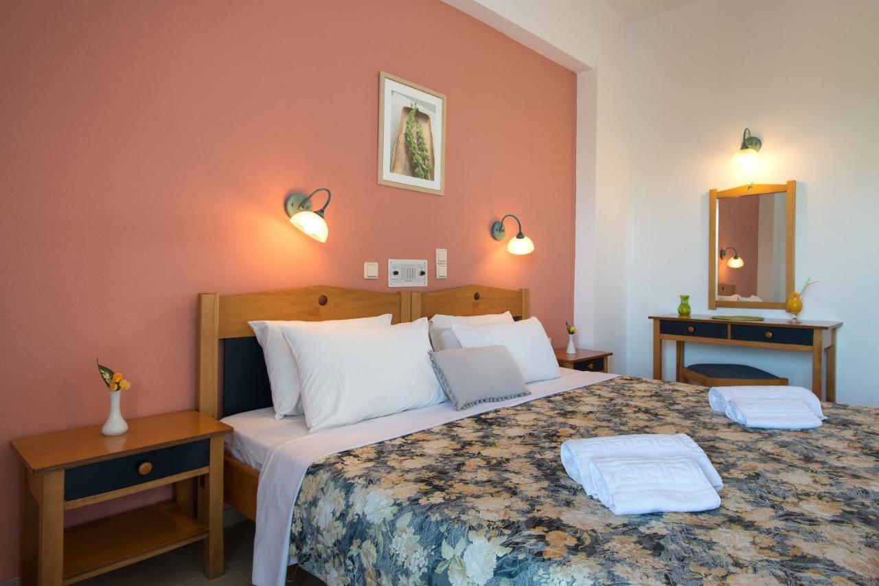 Corfu Senses Resort Agios Ioannis Peristeron  Bagian luar foto