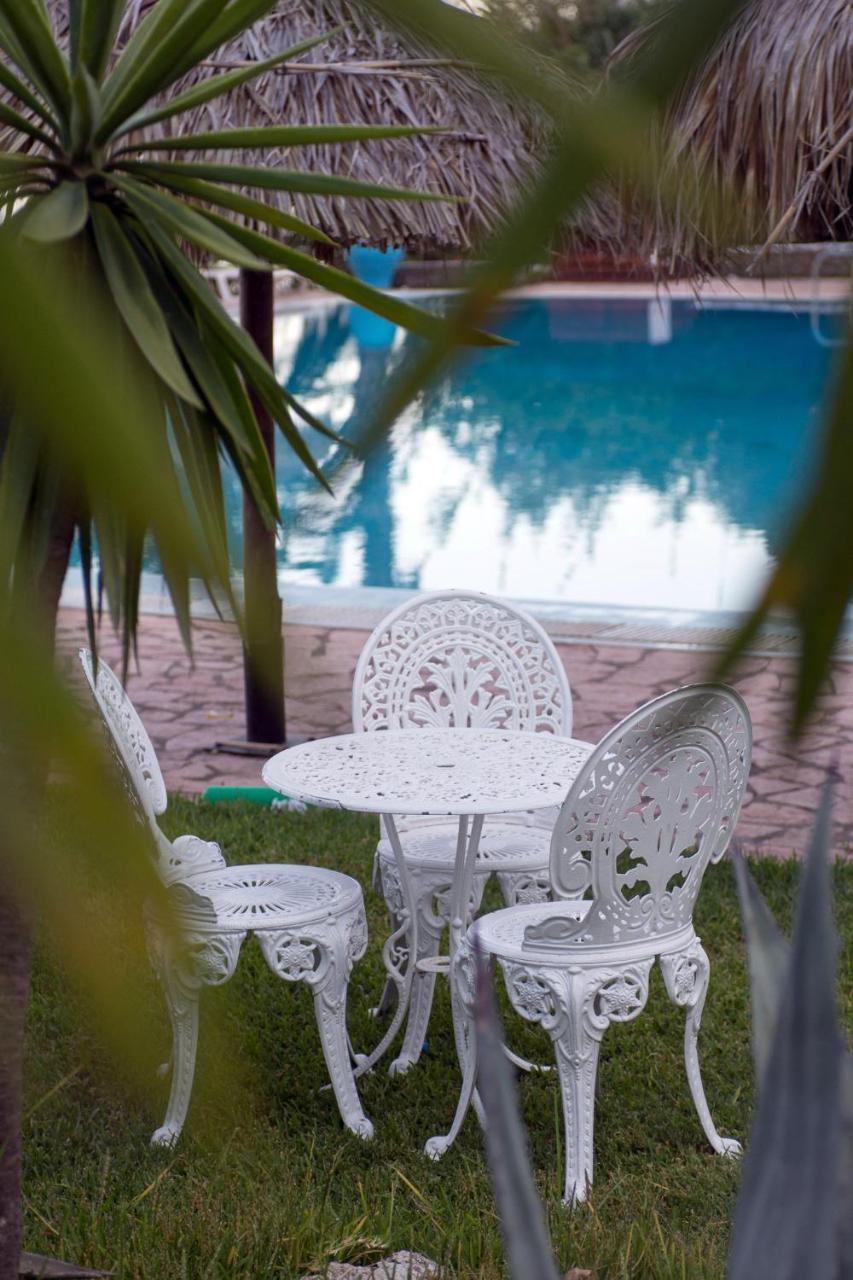 Corfu Senses Resort Agios Ioannis Peristeron  Bagian luar foto