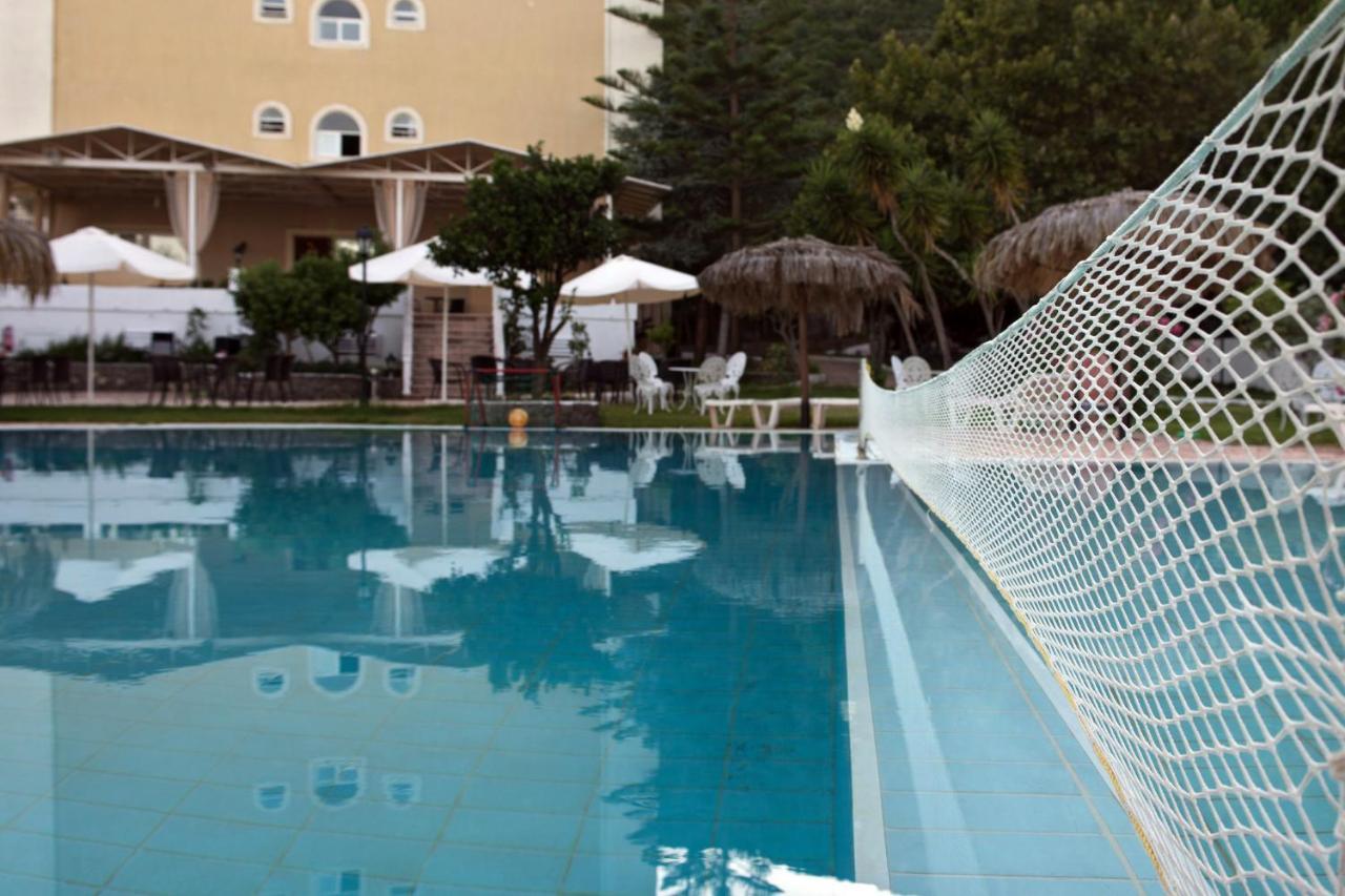 Corfu Senses Resort Agios Ioannis Peristeron  Bagian luar foto