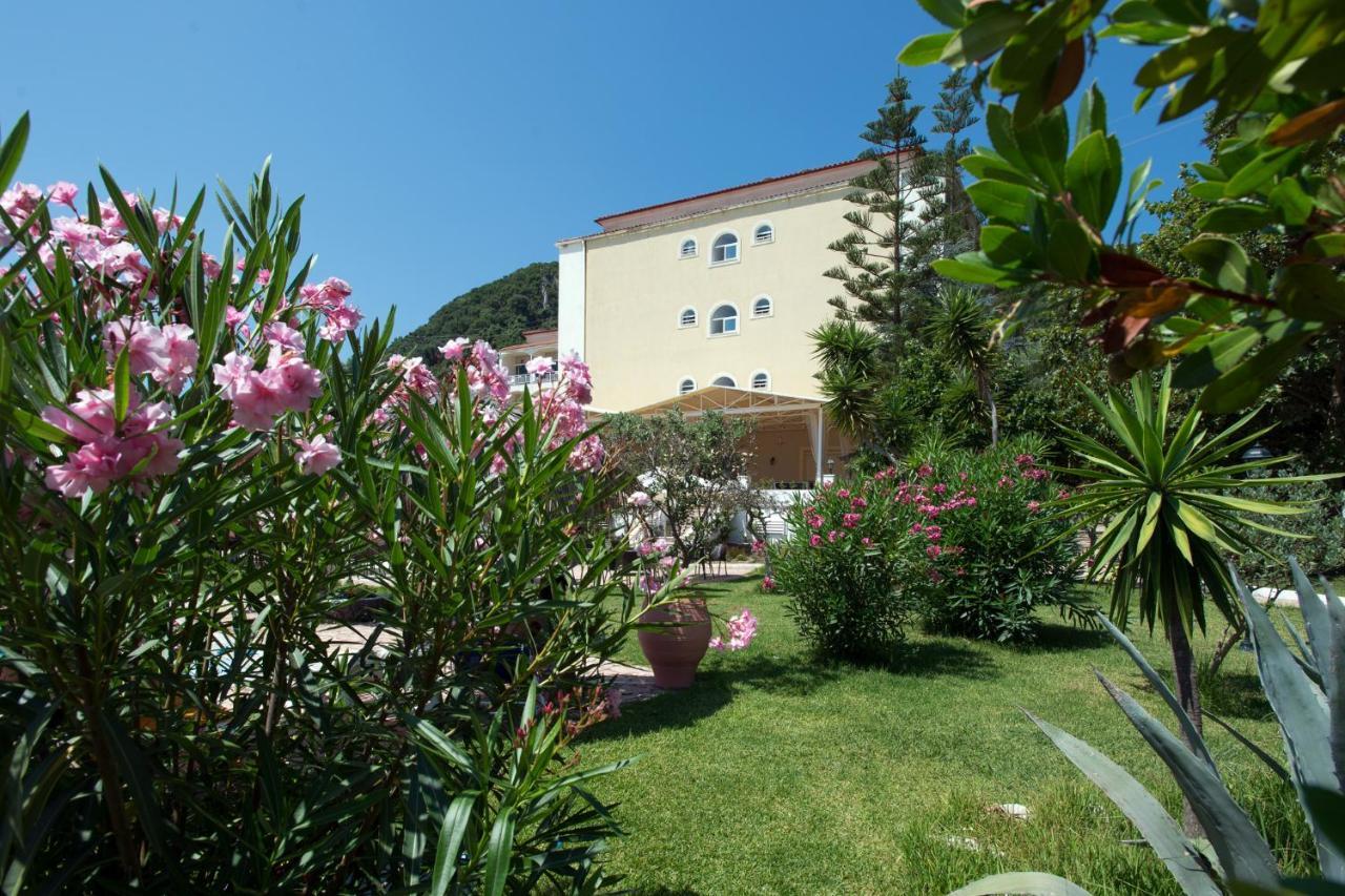 Corfu Senses Resort Agios Ioannis Peristeron  Bagian luar foto